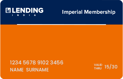 imperial membership card
