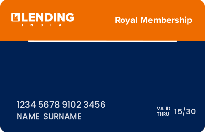 royal membership card